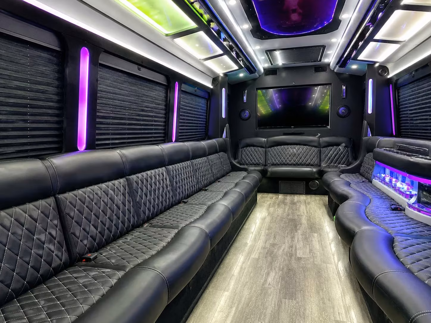 fort smith prom transportation