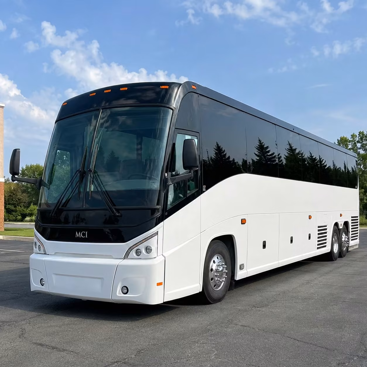 fort smith wedding transportation